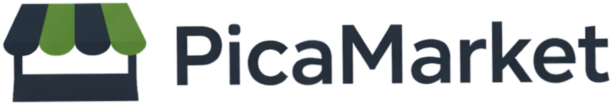 PicaMarket Logo