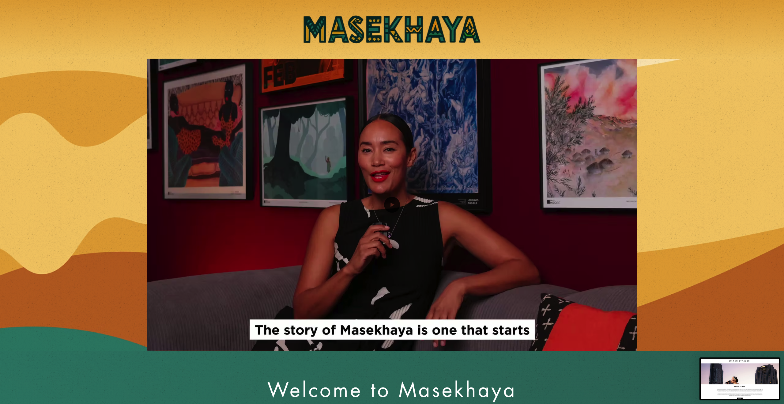 Masekhaya