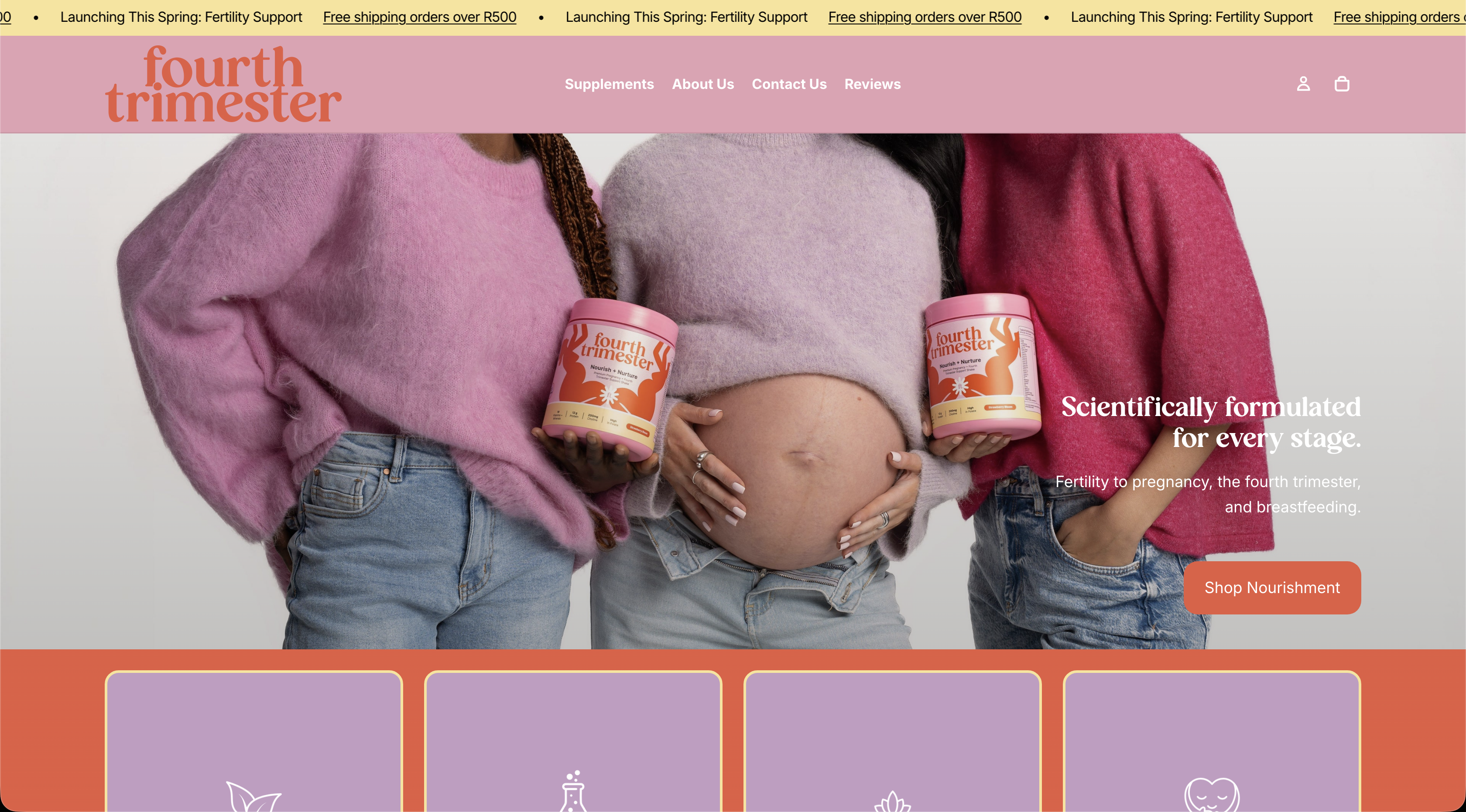 Fourthtrimester